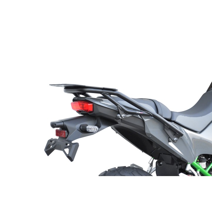 LUGGAGE RACK KAWASAKI KLE 500 (26) / GIVI AND SHAD