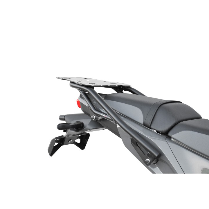 LUGGAGE RACK KAWASAKI KLE 500 (26) / GIVI AND SHAD