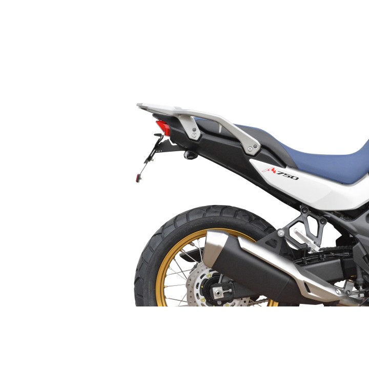 LICENCE PLATE HOLDER HONDA XL750 TRANSALP (24-26)