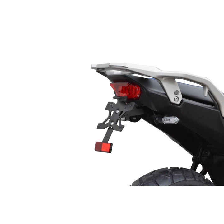 LICENCE PLATE HOLDER HONDA XL750 TRANSALP (24-26)