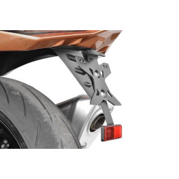 LICENCE PLATE HOLDER SUZUKI GSXR1300/HAYABUSA