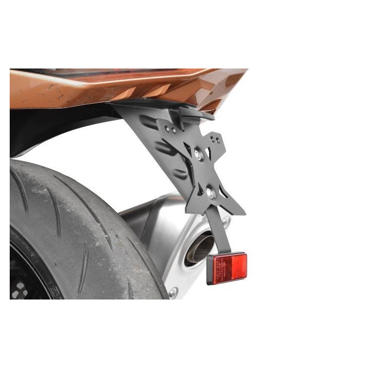 LICENCE PLATE HOLDER SUZUKI GSXR1300/HAYABUSA