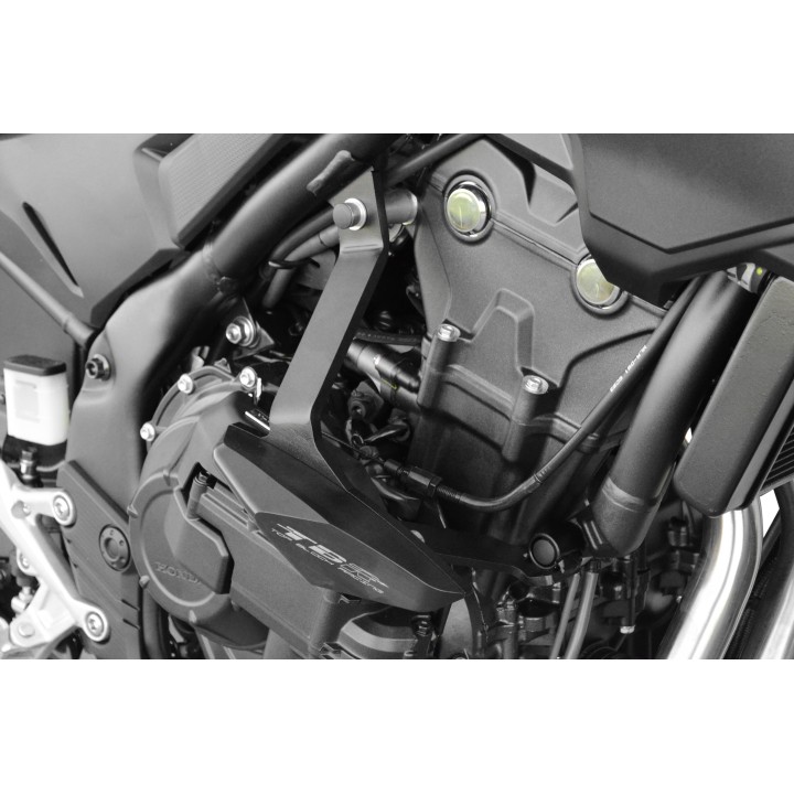 CRASH PAD CB500 HORNET E-CLUTCH (26)