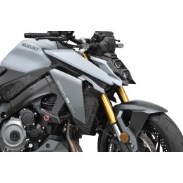 CRASH PADS KIT FOR SUZUKI GSXS-950/GSX-S1000S (22-23)