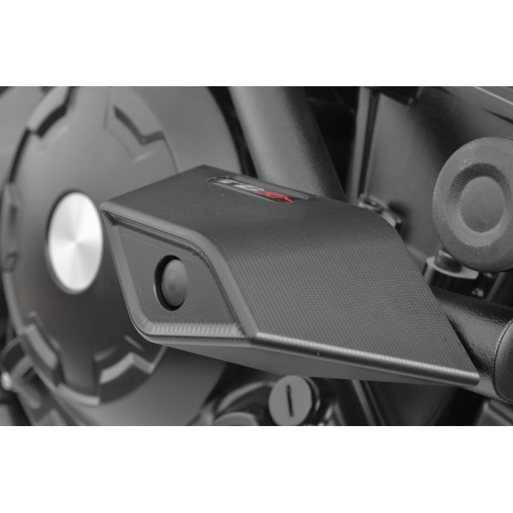 CRASH PADS KIT FOR KAWASAKI Z650RS (22-23)