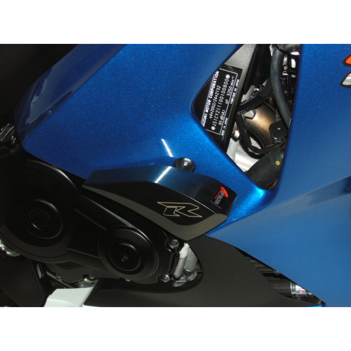 CRASH PADS KIT FOR SUZUKI GSXR 1000 (09-16)