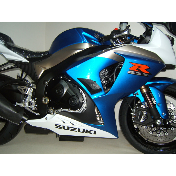 CRASH PADS KIT FOR SUZUKI GSXR 1000 (09-16)