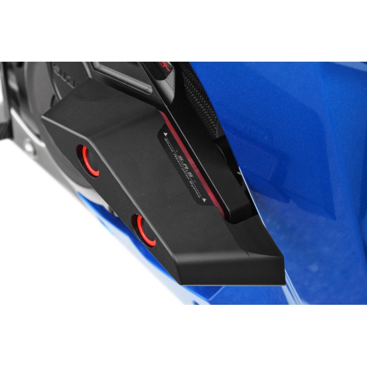 CRASH PADS KIT FOR SUZUKI GSX-S 1000 GT (22-24)