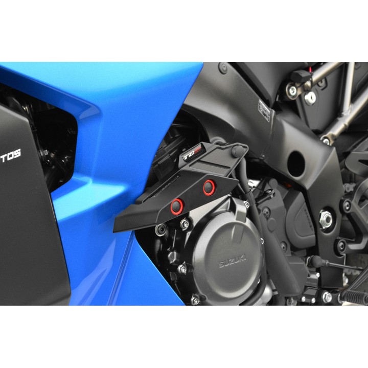 CRASH PADS KIT FOR SUZUKI GSX-S 1000 GT (22-24)