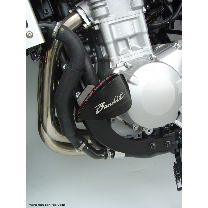 CRASH PADS KIT FOR SUZUKI GSF1250 BANDIT (07-17)