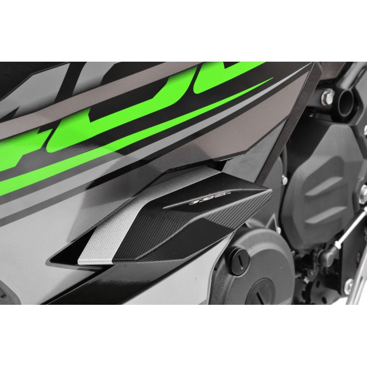 CRASH PADS KIT FOR KAWASAKI NINJA 400 (18-20)