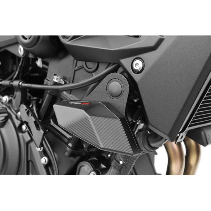 CRASH PADS KIT FOR KAWASAKI Z400 (19-23)