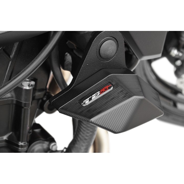 CRASH PADS KIT FOR KAWASAKI Z400 (19-23)