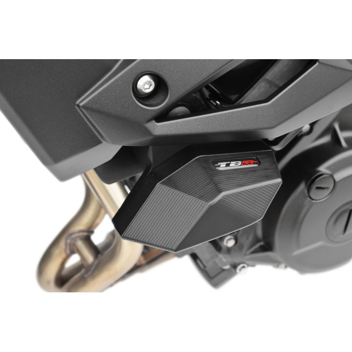 CRASH PADS KIT FOR KAWASAKI Z400 (19-23)