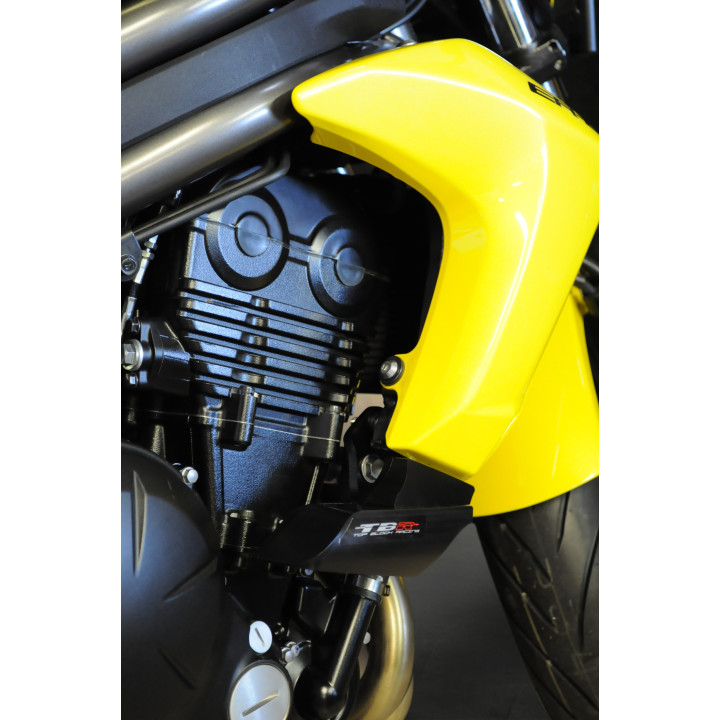 CRASH PADS KIT FOR KAWASAKI ER6N (12-16)