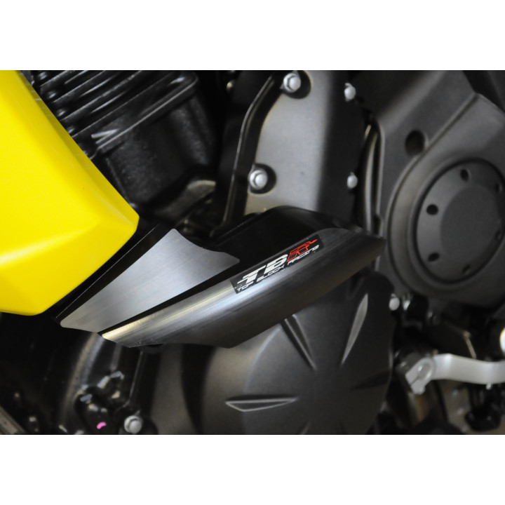 CRASH PADS KIT FOR KAWASAKI ER6N (12-16)