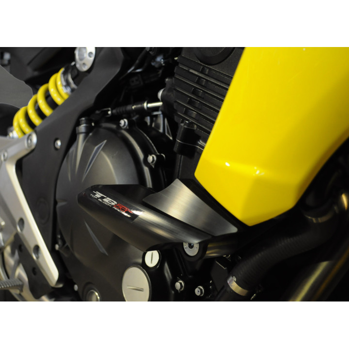 CRASH PADS KIT FOR KAWASAKI ER6N (12-16)