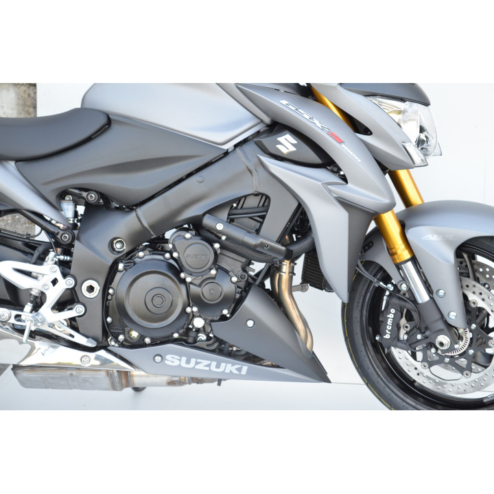 CRASH PADS KIT FOR SUZUKI GSX-S 1000 / S (15-21)