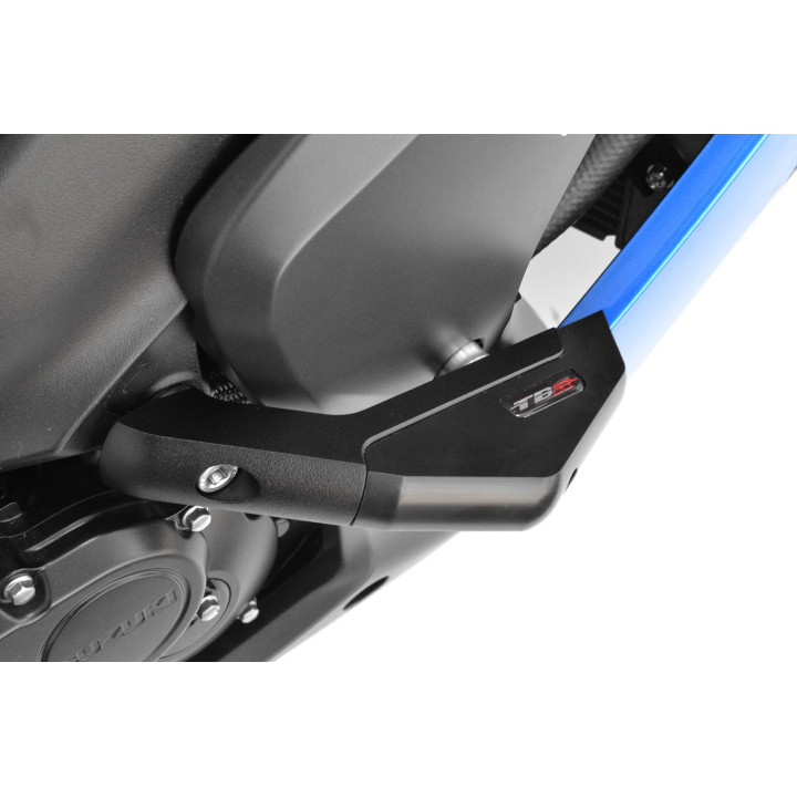CRASH PADS KIT FOR SUZUKI GSX-S 1000 FA (carénée) (15-18)