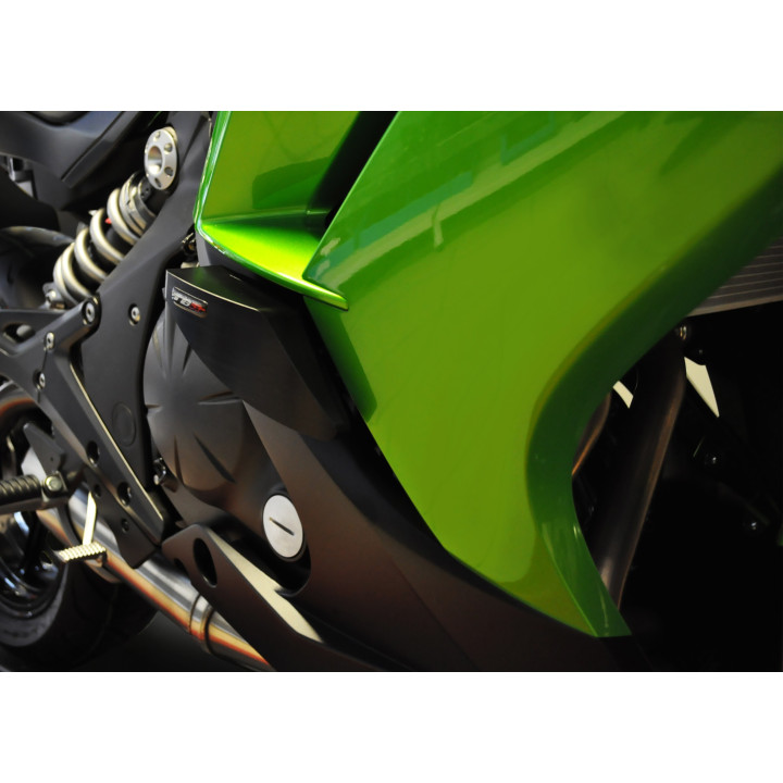 CRASH PADS KIT FOR KAWASAKI ER6F (12-16)