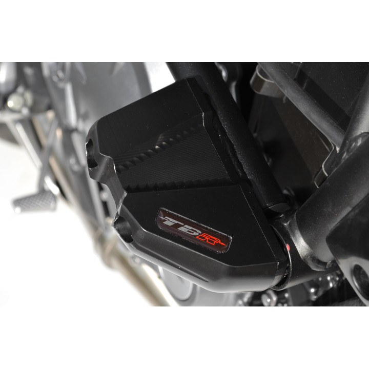CRASH PADS KIT FOR KAWASAKI Z650 (17-26) / Z650S (26)