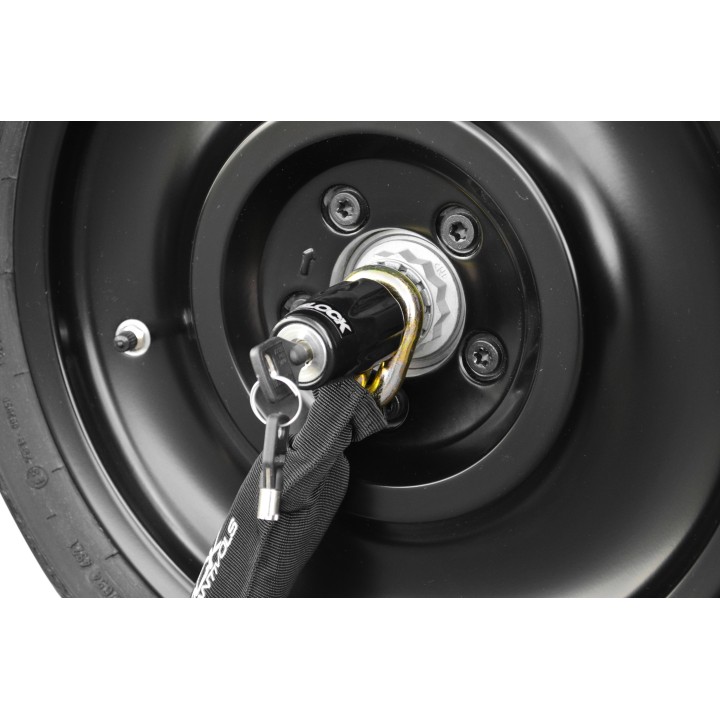 Specific lock BMW CE-04 SRA