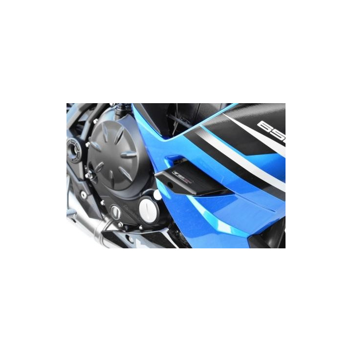 CRASH PADS KIT FOR KAWASAKI NINJA 650 (17-19)