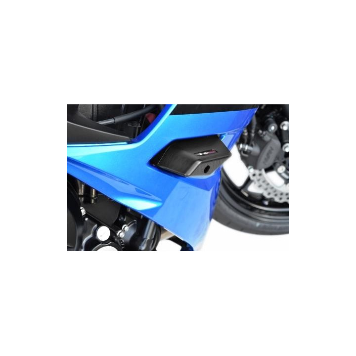 CRASH PADS KIT FOR KAWASAKI NINJA 650 (17-19)