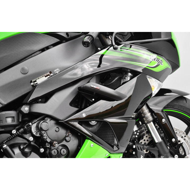 KIT PATINS KAWASAKI ZX6R (09-12)
