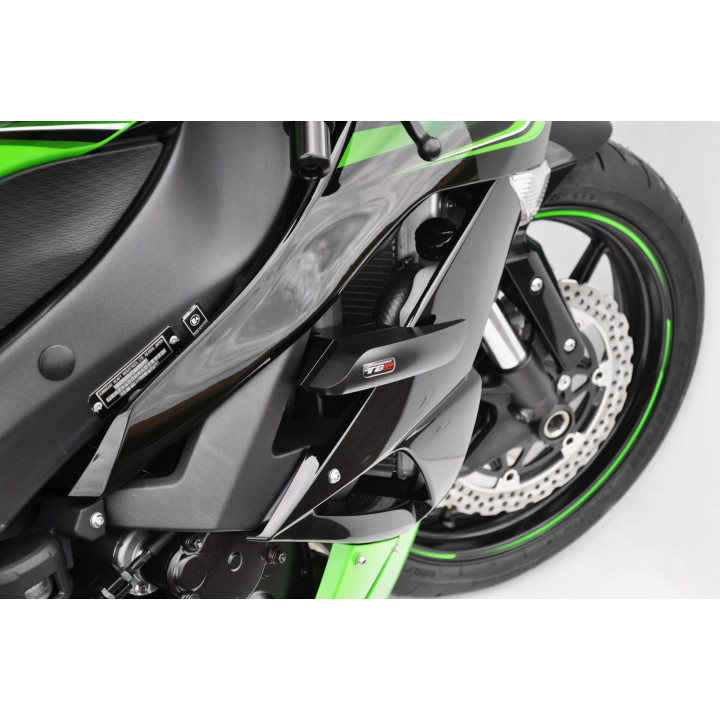 KIT PATINS KAWASAKI ZX6R (09-12)