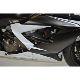 CRASH PADS KIT FOR KAWASAKI ZX6R 636 (13-17)