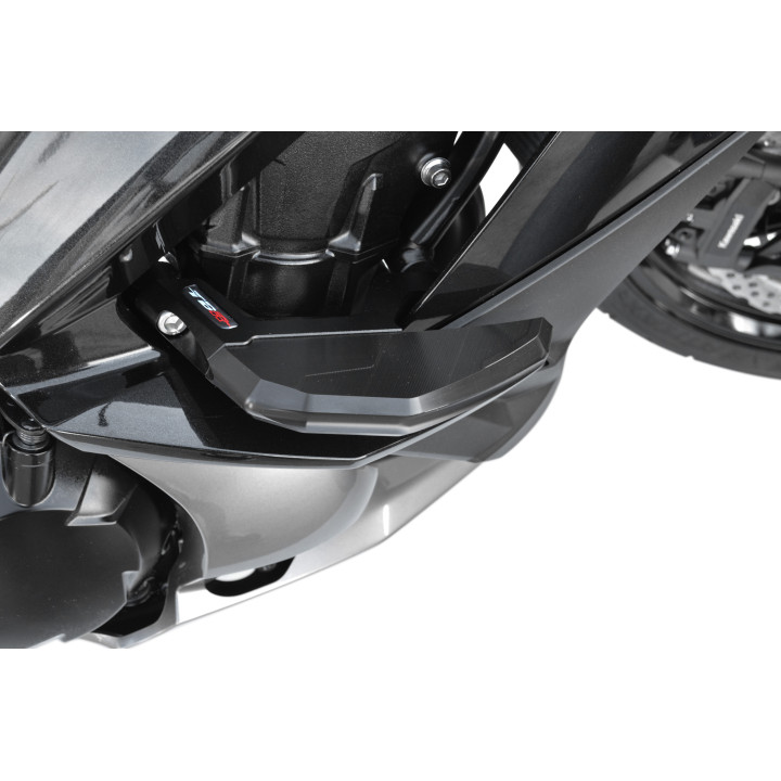 CRASH PADS KIT FOR KAWASAKI Z1000SX (17-19)