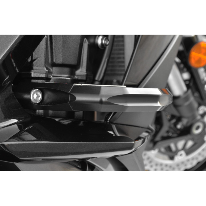 CRASH PADS KIT FOR KAWASAKI Z1000SX (17-19)