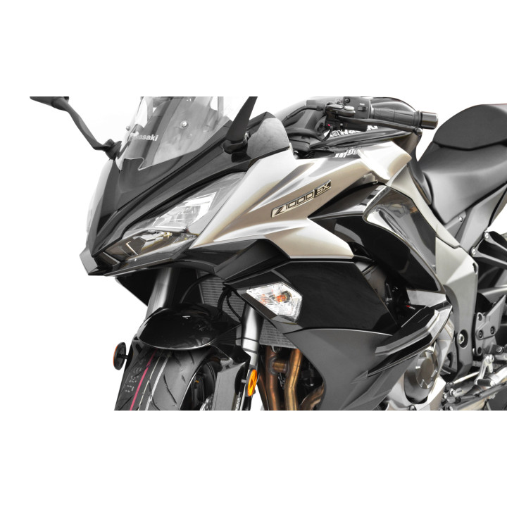 CRASH PADS KIT FOR KAWASAKI Z1000SX (17-19)