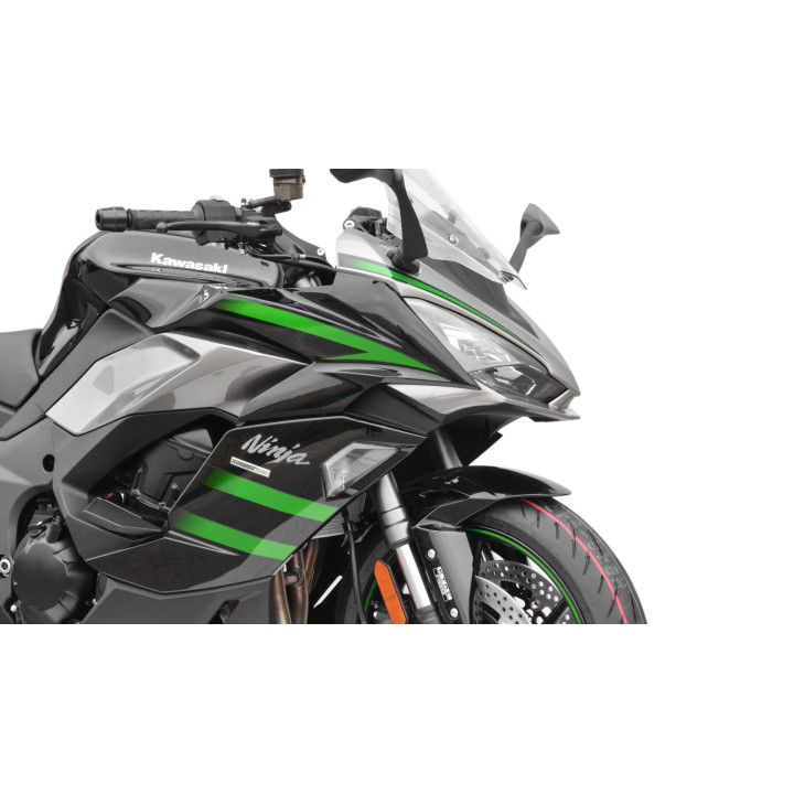 KIT PATINS NINJA 1000 SX (20-25) / NINJA 1100 SX (25-26)