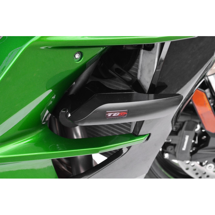 CRASH PADS KIT FOR KAWASAKI H2SX (18-22)