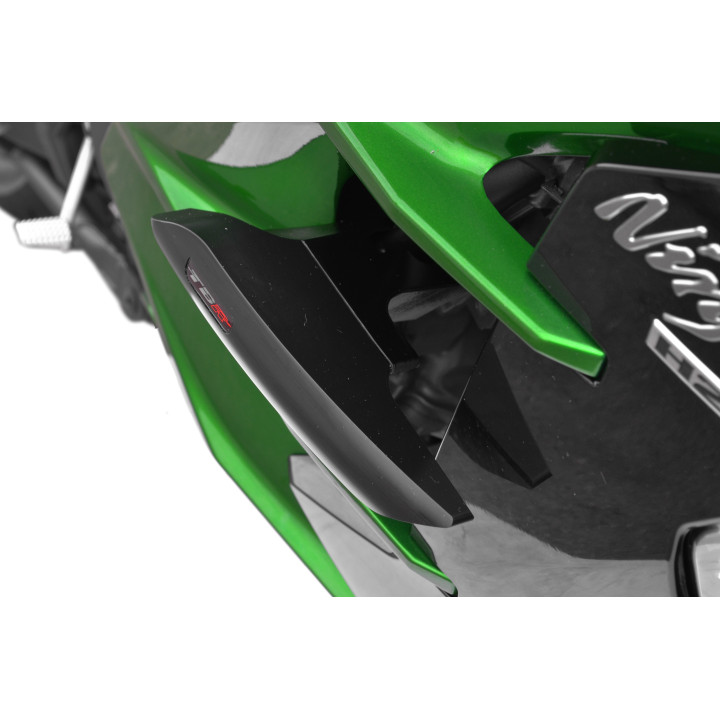 CRASH PADS KIT FOR KAWASAKI H2SX (18-22)
