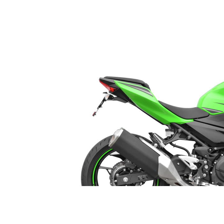 LICENSE PLATE HOLDER FOR KAWASAKI NINJA 400 (18-20)/ Z400 (19-23)