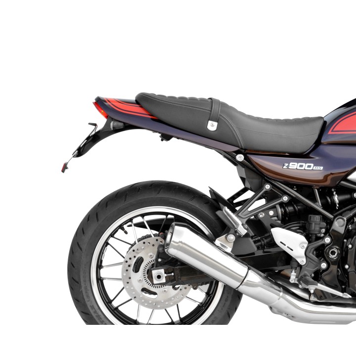 LICENSE PLATE HOLDER + MUDGUARD FOR KAWASAKI Z900RS (18-23)