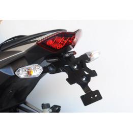 LICENSE PLATE HOLDER FOR KAWASAKI Z1000 (10-13)
