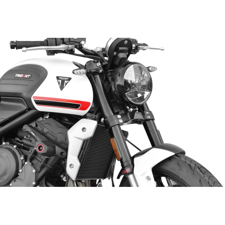 CRASH PADS KIT FOR TRIUMPH TRIDENT 660 (21-26)