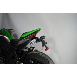 LICENSE PLATE HOLDER FOR KAWASAKI Z1000 (14-20)