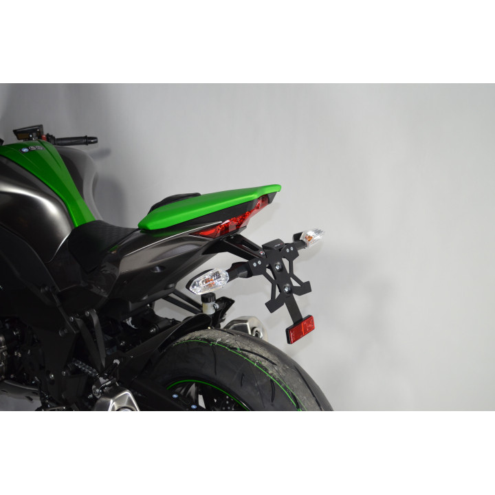 LICENSE PLATE HOLDER FOR KAWASAKI Z1000 (14-20)
