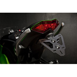 LICENSE PLATE HOLDER FOR KAWASAKI Z1000SX (11-14)