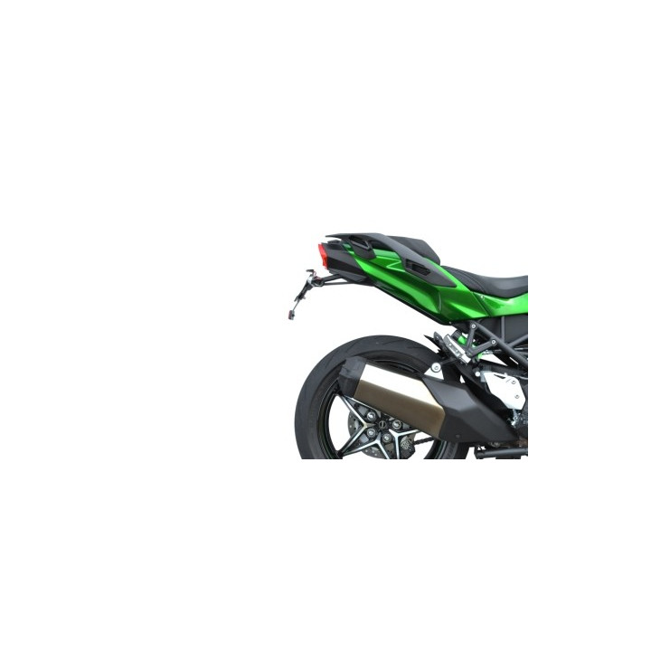 LICENSE PLATE HOLDER FOR KAWASAKI H2SX (18-22)