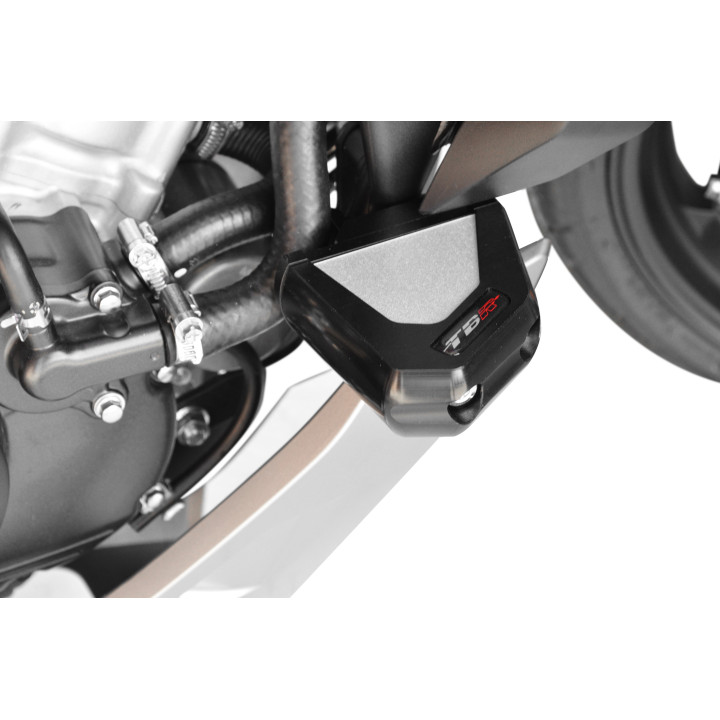 CRASH PADS KIT FOR HONDA CB125R (18-26)
