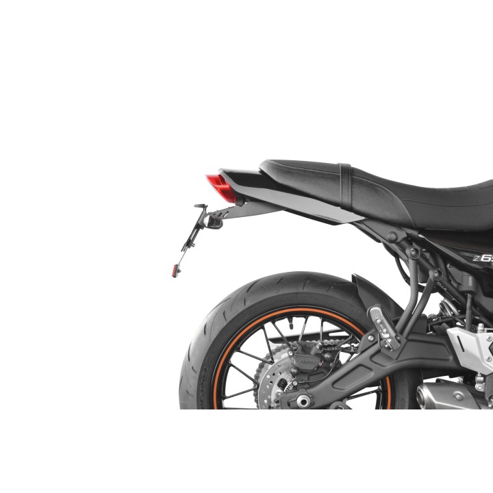 SUPPORT DE PLAQUE KAWASAKI Z650RS (22-24)