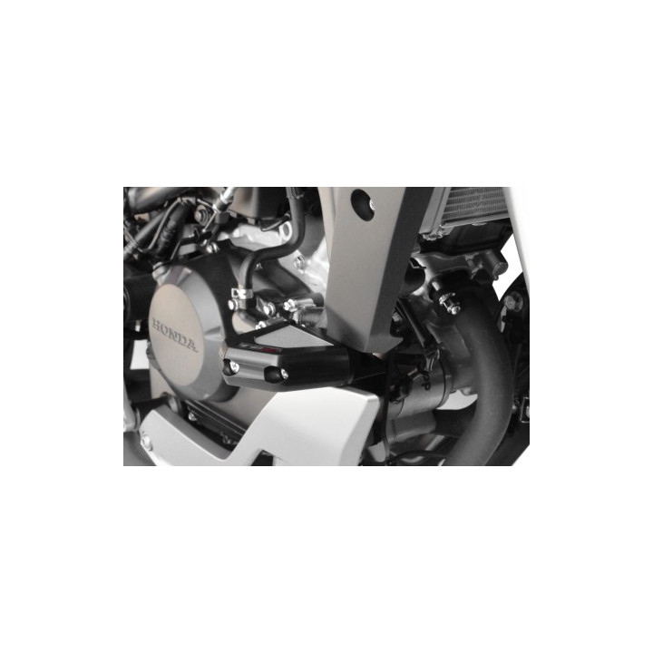 CRASH PADS KIT FOR HONDA CB125R (18-26)