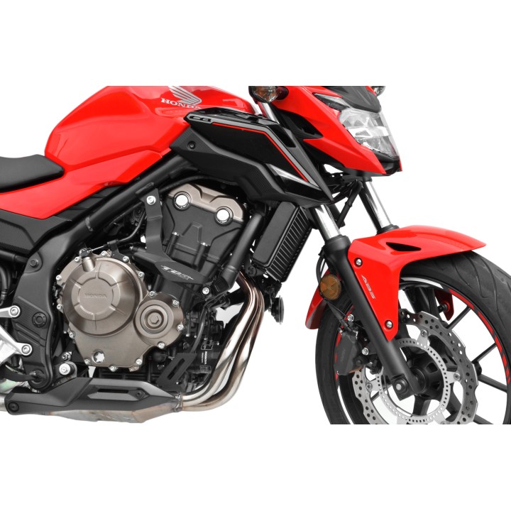 CRASH PADS KIT FOR HONDA CB500F (13-23), CB500X (13-15)