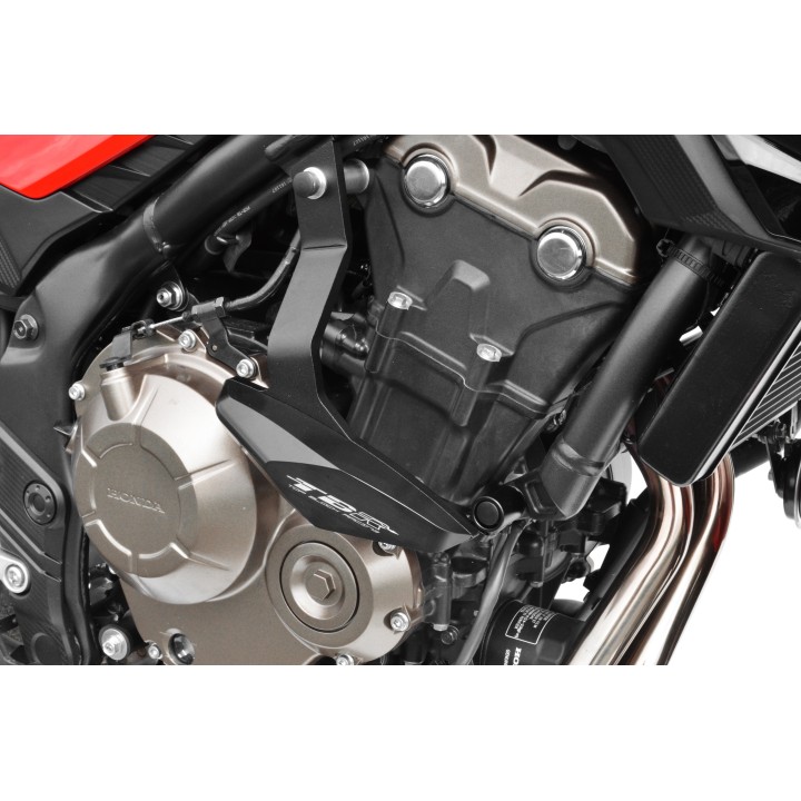 CRASH PADS KIT FOR HONDA CB500F (13-23), CB500X (13-15)